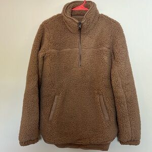 Abercrombie & Fitch Sherpa